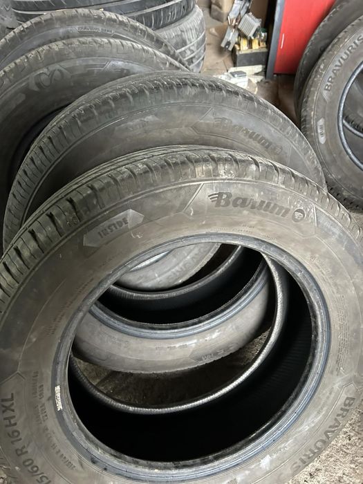 Гуми  215/60 R—16