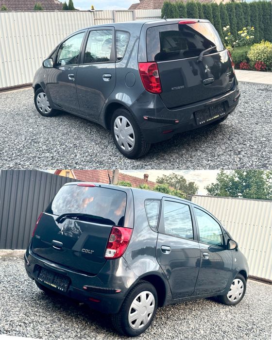 Mitsubishi Colt 1,3 benzina  MPI AT Invite AUTOMAT