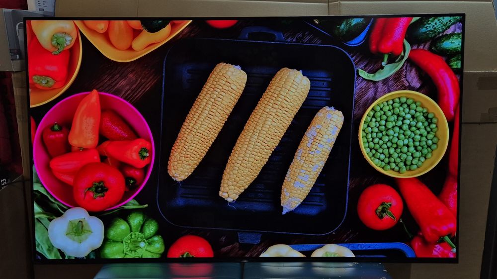 Sony KD-65AF9 OLED, Android, 4K, UltraHD, Smart, WiFi