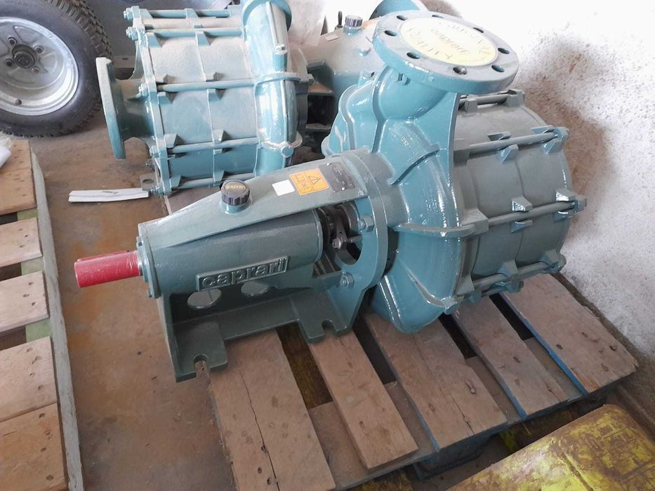 Помпа Caprari MEC MR80 и MEC MG80 (Нови)