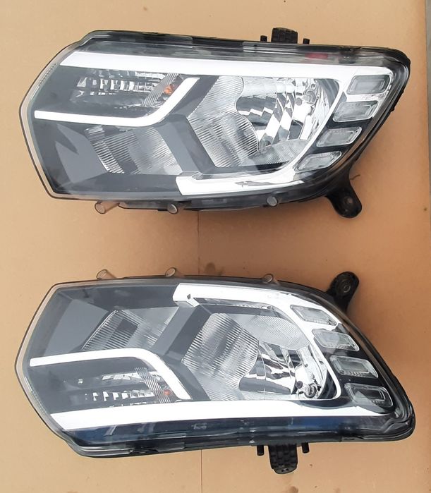 Far/faruri Dacia Logan facelift/MCV/SANDERO 2017-2020  1,0 si 1,5 dci