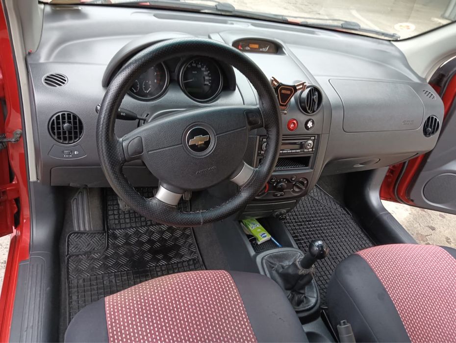 Chevrolet Aveo 2009 - 69.000 km | Unic proprietar| Stare excelenta