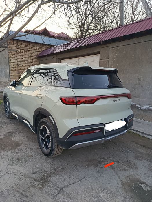 Byd yan up diler 2025