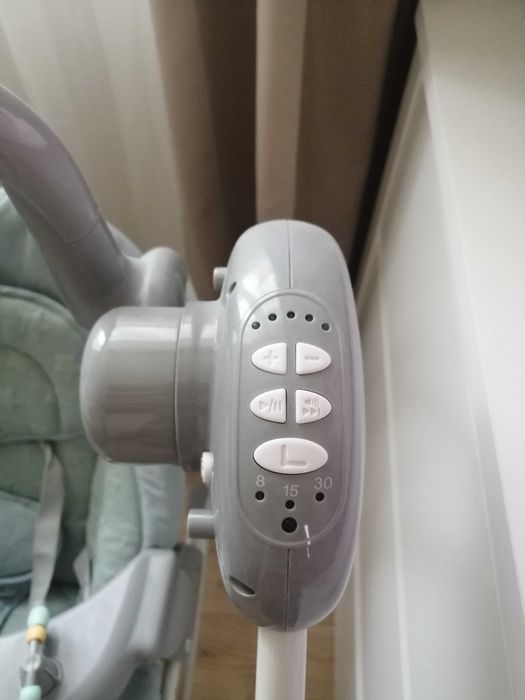 Детска електрическа люлка LORELLI