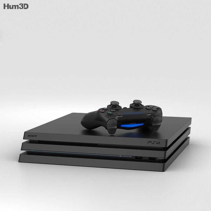 Продам PlayStation 4 Pro 1tb