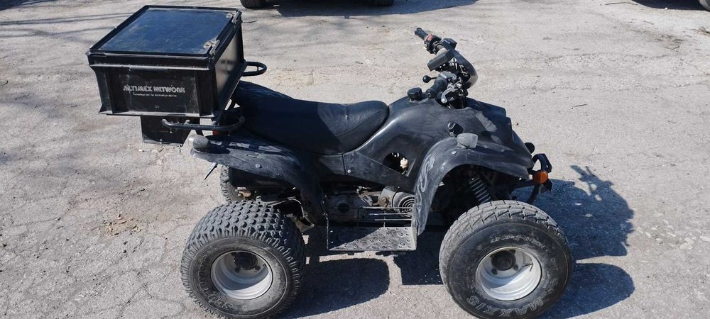 Atv CPI crab 50 Atv CPI crab 50