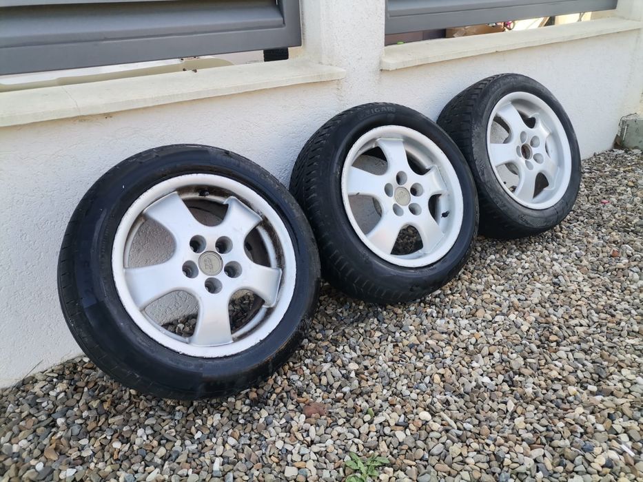 Roata de rezervă R16 aliaj 5x112 Volkswagen Mercedes