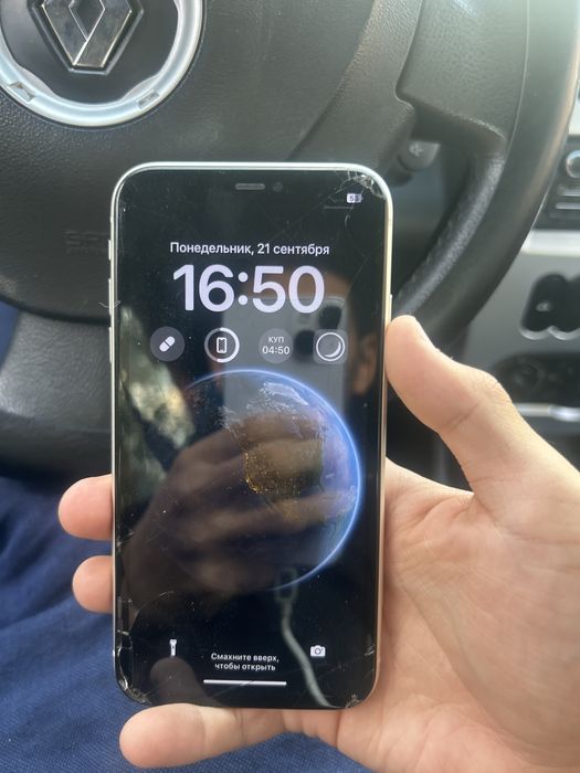 Iphone 11 в хорошем состоянии