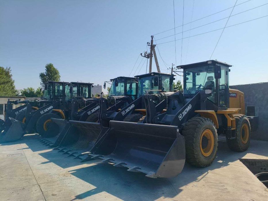 XCMG LW300FN Frontal Yuklagich (Pogruzchik) Sotiladi!