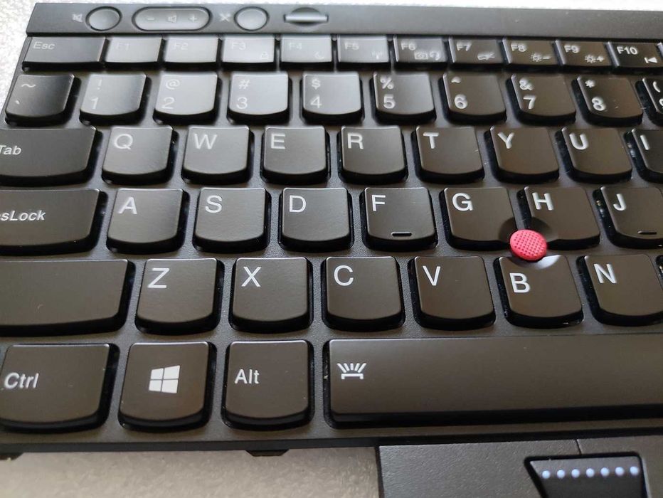 Клавиатура за лаптопи ThinkPad с подсветка