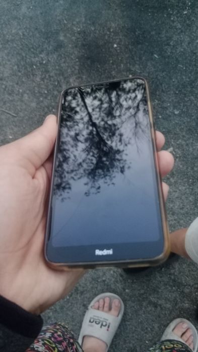 Redmi не знаю модель