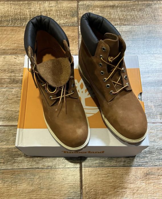 Timberland 6 inch