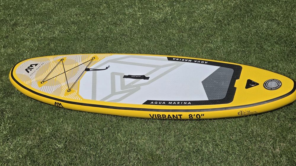 Placa Sup- Stand up Paddle copii Aqua Marina