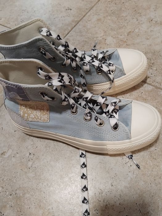 Кецове Converse високи