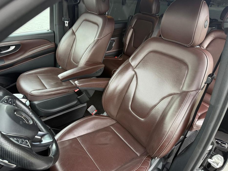 Vând Mercedes V class 2018 8 locuri