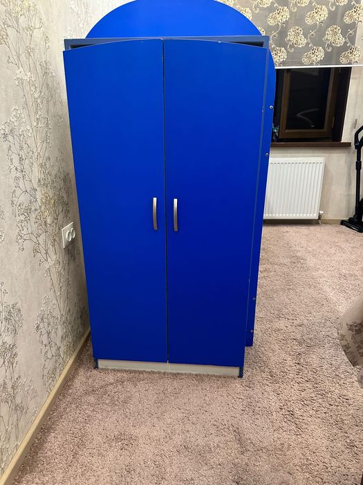 Двухярусная кровать!!!