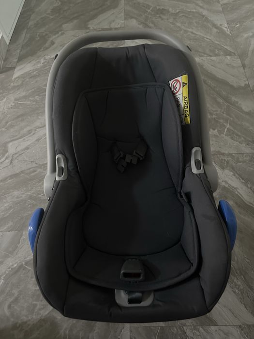 Автолюлька для малышей