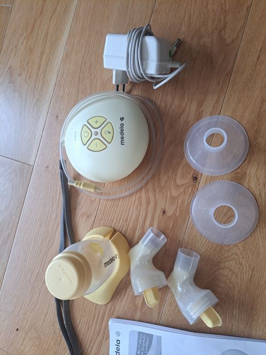 Помпа за кърма Медела medela swing