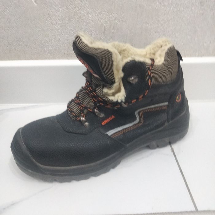 Зимние спец ботинки