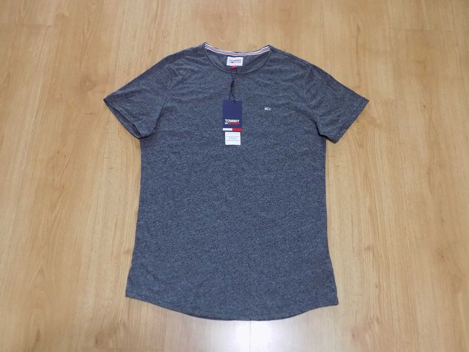 нова тениска tommy hilfiger риза потник блуза фанела мъжка оригинал L