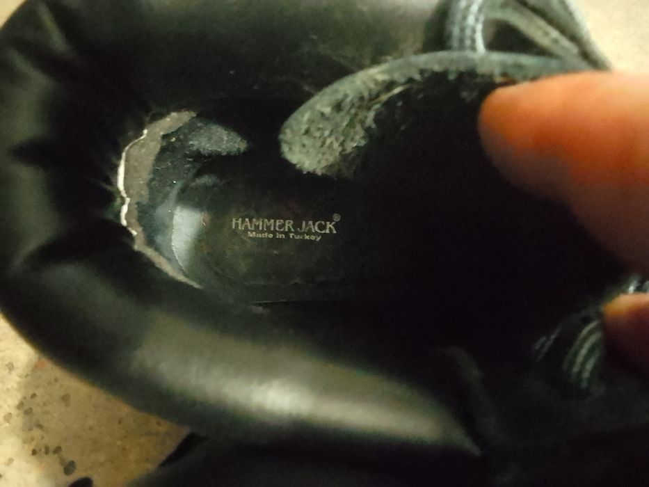 Дамски боти на Hammer Jask