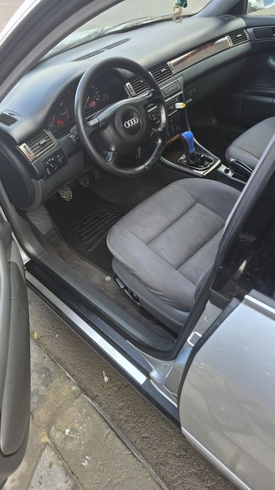 Audi a6 4x4 2.4 v6 170ps