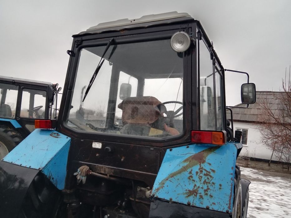 Трактор МТЗ 82.1