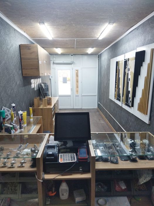 40т морской контейнер утеплённый