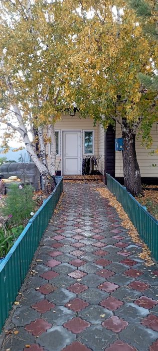 Продам дом на два хозяина