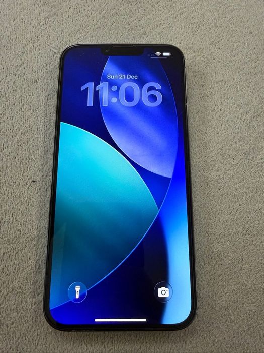 Iphone 13 Pro Max 1 TB baterie 100%