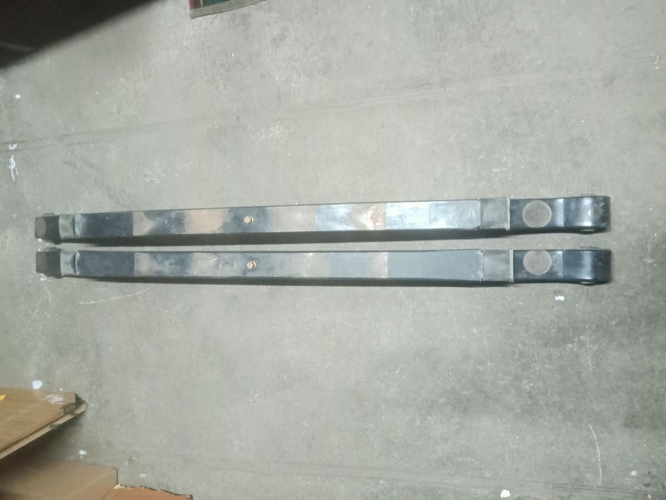 Продам рессоры на прицеп