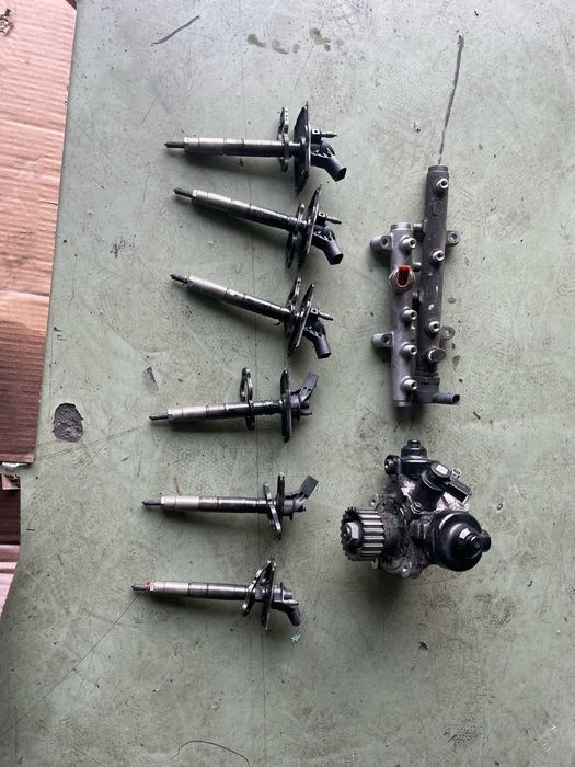 Injectie Audi/Vw/Porsche 3.0 TDI Euro 5