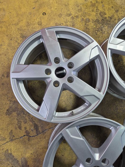 Jante 5x120 17'' BMW Seria 1 2 3 4 5 X1 X3 - VW T5 T6 Multivan