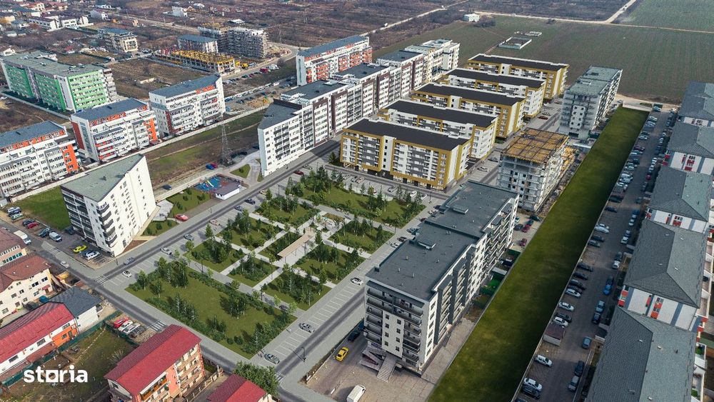 Apartament 3 camere 2 bai - Biruintei || 15 minute Metrou Berceni
