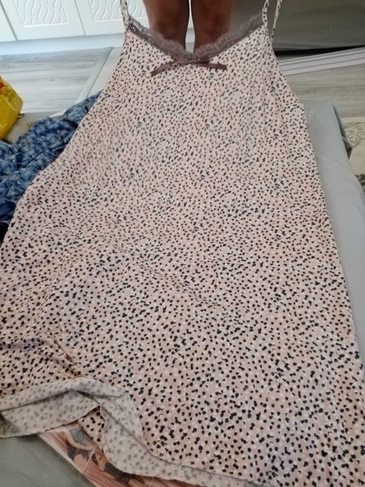 Дамски пижами и нощници големи размери