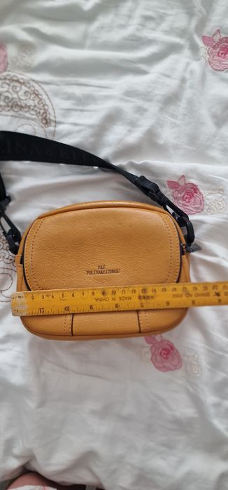 Сумка кожа вместительная