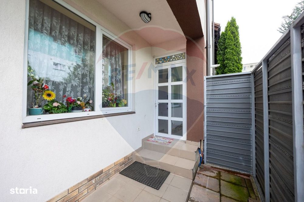 Apartament cu 3 camere + beci in Tractorul +gradina optionala
