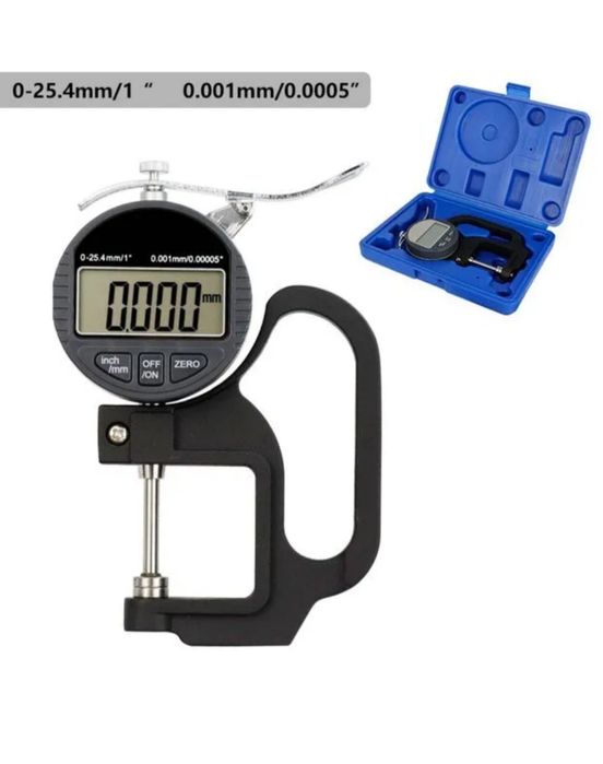Толшинамер электронный 0-25 мм 0.001 мм