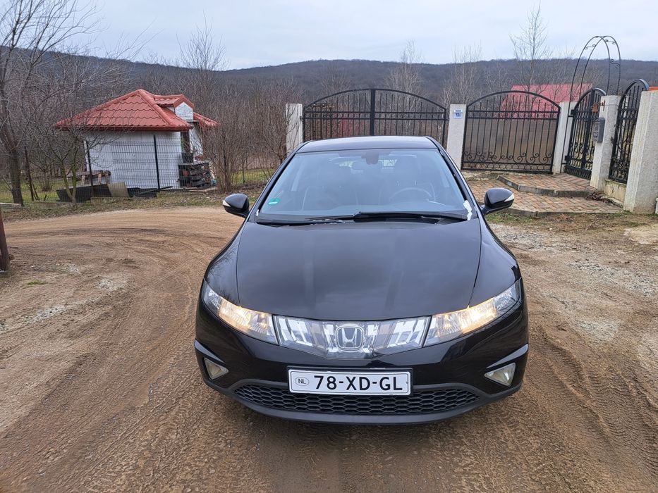 ** Honda Civic distribuție lanț **