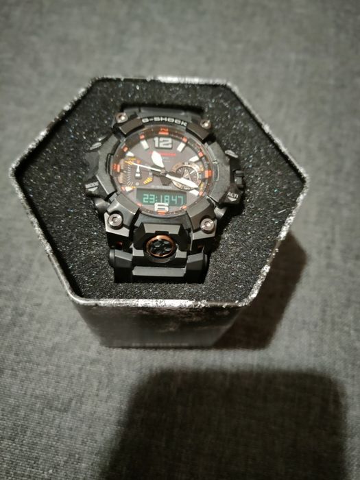 Оригинален G-CHOCK