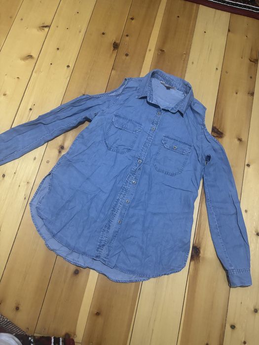 Женскый рубашка