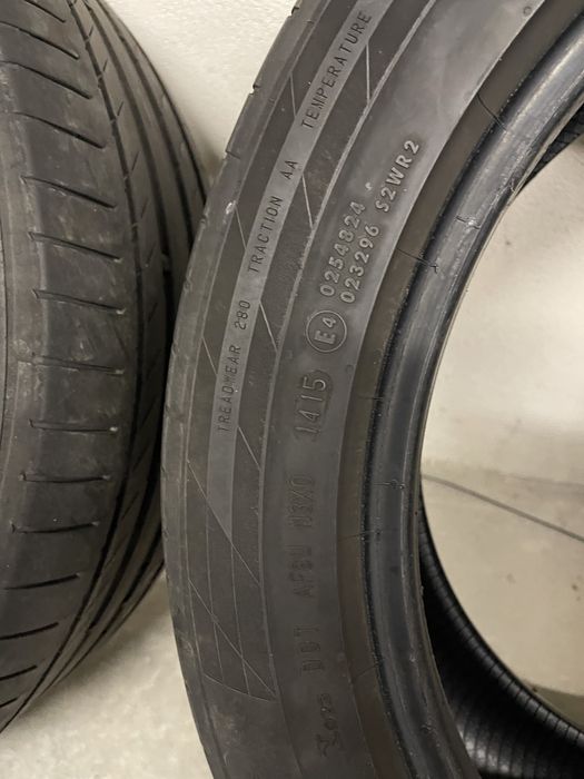 Летни гуми continental