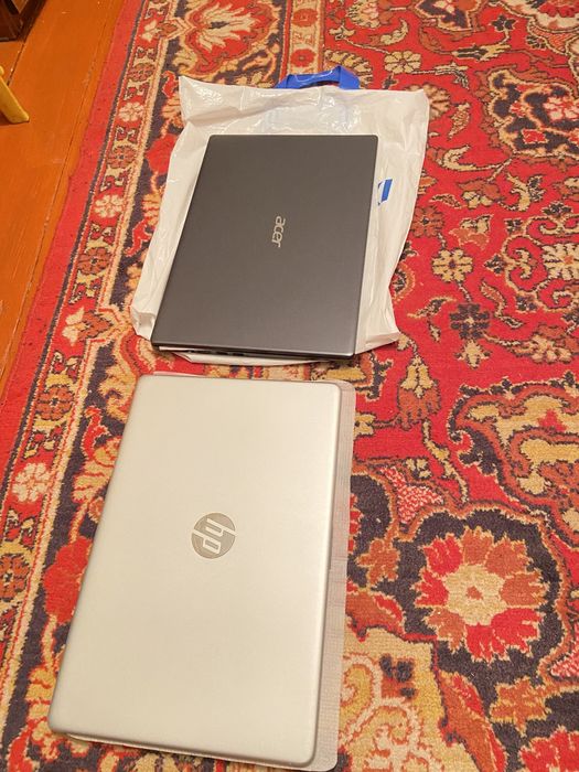 Acer Core-i5 ОЗУ 8гб, HP 11пок SSD