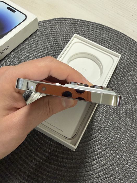 Iphone 14 Pro Max silver 128GB