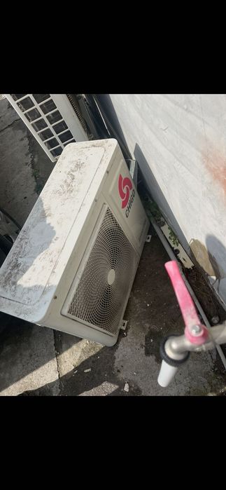 Инверторен климатик CHIGO CF-75W3A-K38ASA