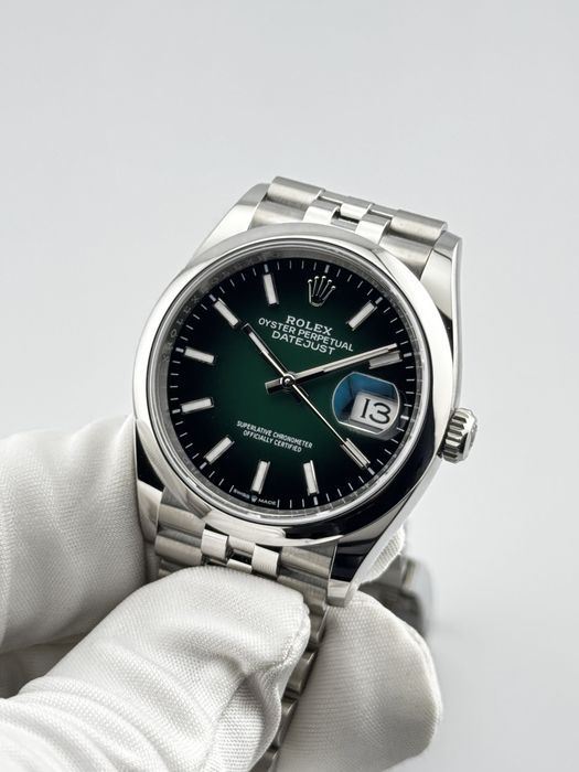 Наручные часы Rolex Datejust 36mm