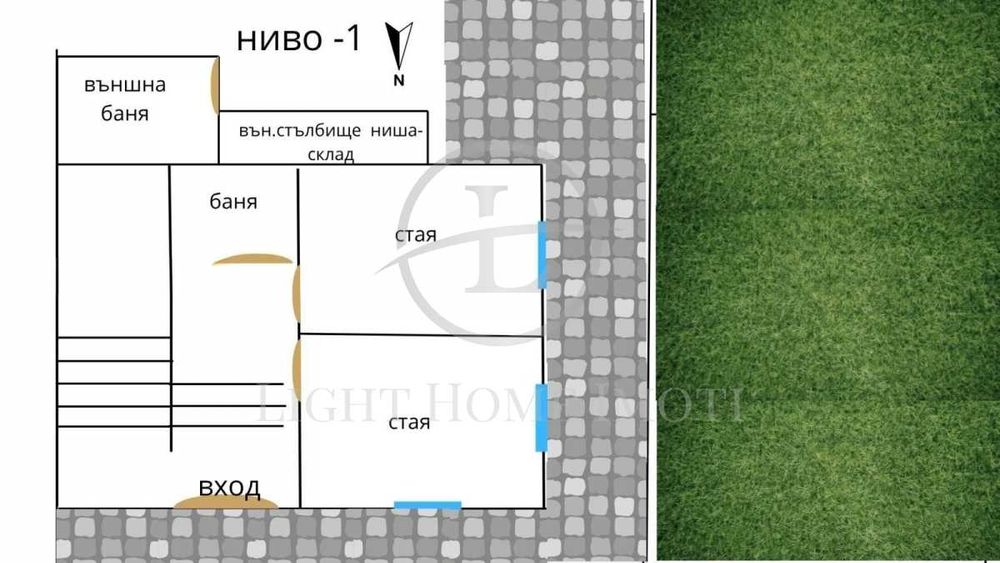 Реф. 4101 Къща Каменица