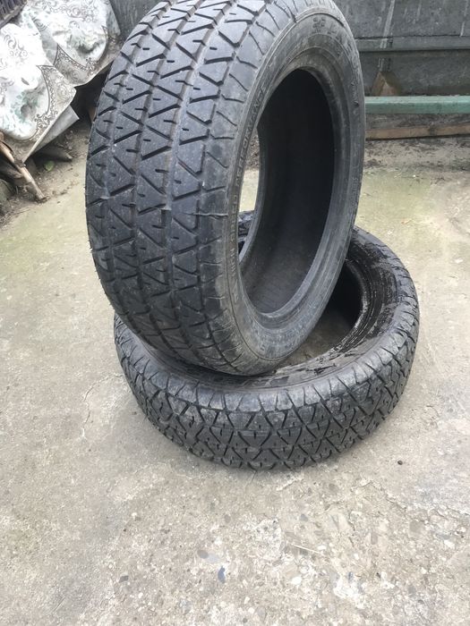 Vand anvelope noi sau putin uzate iarna/vara/mix