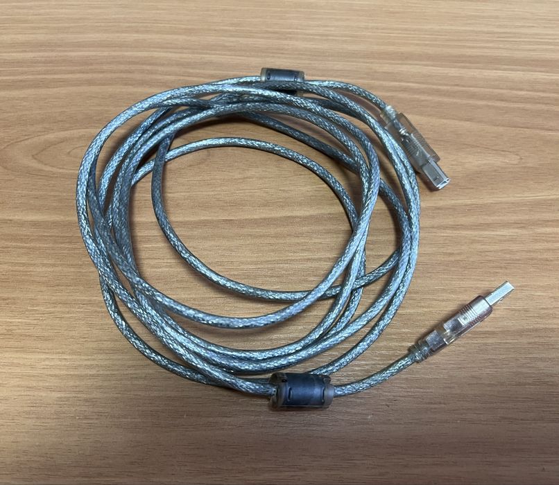 Кабель для принтера 3 м