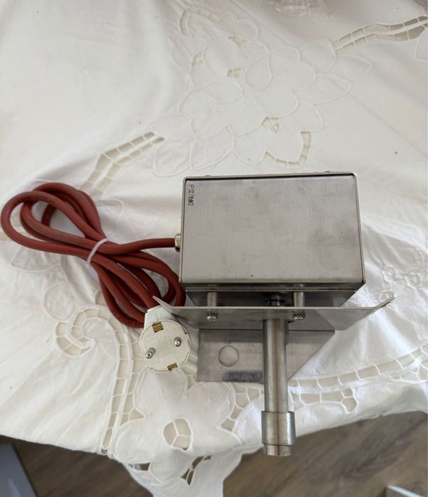 Motor complet aparat shaorma - Motor sus